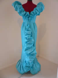 French Designer Dress