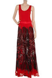Long Evening Gown