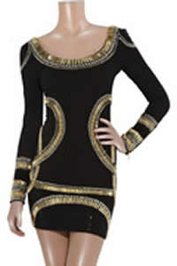 Punk Mini Dress